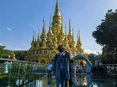 -西双版纳勐泐文化旅游区