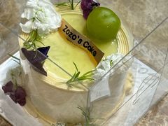 -ZOZO's昌左左精致甜品设计(新北店)