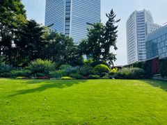 -静安公园(静安寺街道)