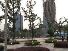 -百林公园-两江幸福广场