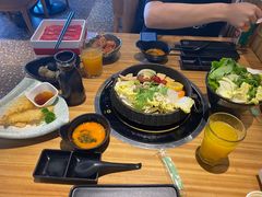 -水林间·寿喜烧自助(仙林金鹰店)