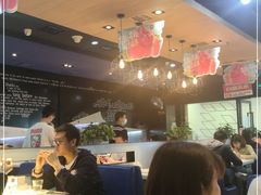 -鱼酷活鱼烤鱼(南京水游城店)