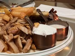 -ELI FALAFEL Lebanese&Mediterranean黎巴嫩美食(富城路店)