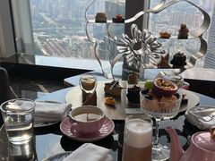 -南宁那莲豪华精选酒店-云霄酒廊·80楼高空城景酒吧