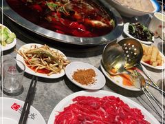 -忘情水鱼头·鲜鱼火锅(滨江中路店)
