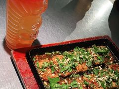 -探鱼·鲜青椒爽麻烤鱼(银泰城店)