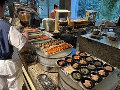 -怡咖啡海鲜自助餐厅(浦东香格里拉店)