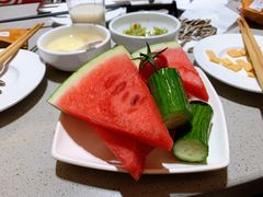 自助水果-海底捞火锅(龙湖三千集店)