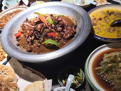 -博山菜·大厨烙馍村(金乔社区店)