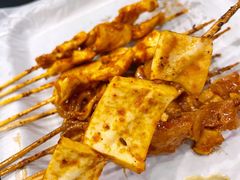 -京朋串屋·烧烤(望京西路总店)