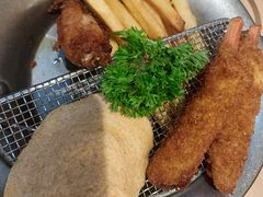 -凡塔斯牛排自助餐厅(莆田万达店)