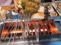 -邢氏老太太烧烤(南山店)