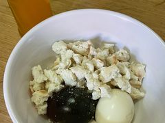 掰好的馍-清真·宏顺祥卤汁凉粉(大皮院店)