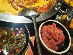 -谭鸭血老火锅(龙湖宝山天街店)