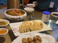 -壹只卤鹅 · 潮汕菜(京基百纳店)