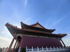 -天安门城楼