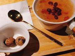蔓越莓桃胶银耳-炖物24章·顺时轻养茶(杭州保利时光里店)