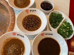 -前门·鲜肉火锅(长风店)