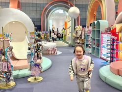 -奈尔宝·儿童乐园·亲子餐厅(华采天地店)