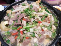 -六味牛杂煲·斋菜煲(桫椤湾店)