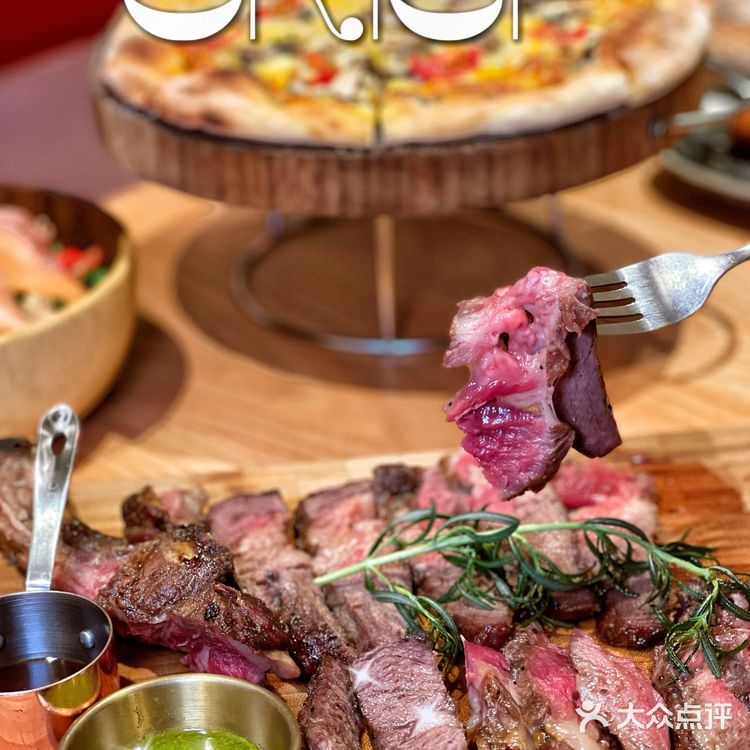 西餐打卡|绝美西餐厅CRISP