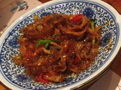 爽拌鱼皮丝-胡桃里音乐酒馆(白云五号T5 MALL店)