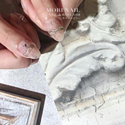 -森日式美甲沙龙MORI NAIL总店
