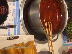 -湯島涮小火锅(余姚五彩城店)