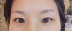 -Yue Show馨选·半永久纹眉纹眼线