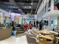 大堂-Barbe a papa亲子餐厅(杨浦店)