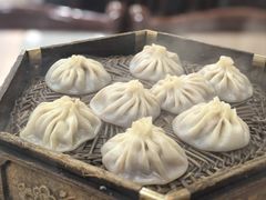 牛肉灌汤包-西安贾三灌汤包·回坊小吃·清真炒菜(北院门总店)