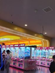 -meland·儿童乐园·游戏厅娃娃机·电玩Xbox(成都合生汇店)
