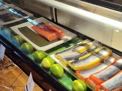 -广州中心皇冠假日酒店-环市食坊·海鲜自助餐厅