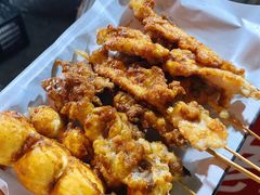 -老式炸串(桓台路小区店)