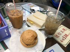 -兰芳园(上环店)