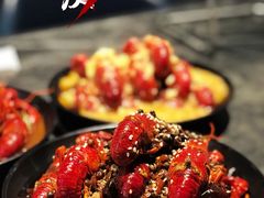 -虾友记(麻辣小龙虾 烤鱼 烧烤)