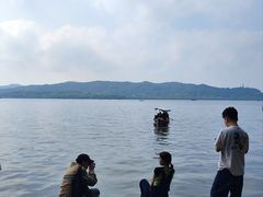 -西湖外事游船(花港观鱼码头)