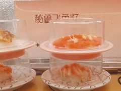 -争鲜回转寿司(太阳宫凯德PLUS店)