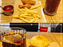 汉堡四件套-必胜客(双榆树店)