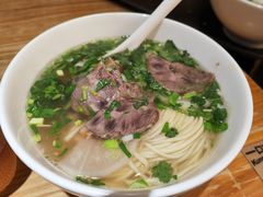 -嘻小北·兰州清汤牛肉面(太平洋森活天地店)