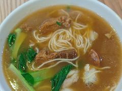 -从前慢海鲜面馆