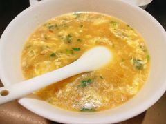 海鲜面疙瘩-东莱馋房(陆家嘴店)