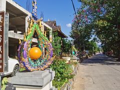 -西双版纳傣族园