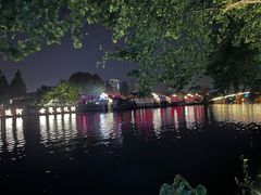 -运河游船(武林门码头)