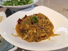 -斯琴阿妈蒙古餐厅(新城店)