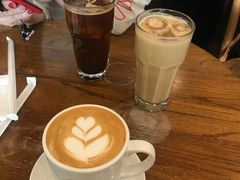 美式清咖啡-CafeDuVillage乡村咖啡馆(美邻苑店)