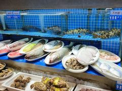 -锦顺海鲜•口味菜(李村店)