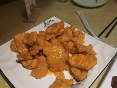 -老德州四合院·德州菜(天衢路店)