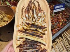 -1819餐厅·团队聚餐·烤串·精酿