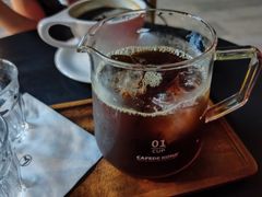 瑰夏-明谦·Coffee&Cocktail Bar(美您公园店)